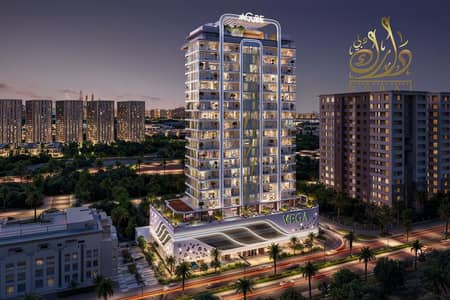 استوديو  للبيع في مدينة دبي الرياضية، دبي - ext_vega_7. jpg