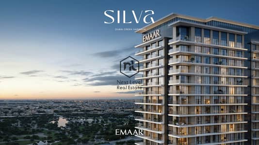 3 Cпальни Апартаменты Продажа в Дубай Крик Харбор, Дубай - SILVA_DCH_IMAGE02. jpg