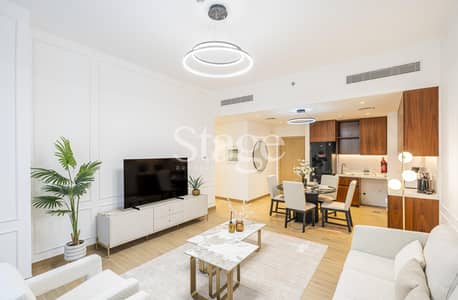 朱美拉住宅区， 迪拜 1 卧室单位待售 - 位于朱美拉住宅区，海洋社区，海蓝之港社区，美人鱼住宅社区，美人鱼2号大厦 1 卧室的公寓 2300000 AED - 11990721