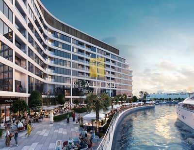 2 Cпальни Апартаменты Продажа в Аль Сеанниа, Умм-эль-Кайвайн - bayfront-marina-residences-sobha-siniyah-island-9. jpg