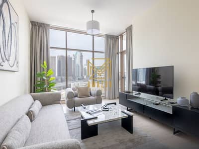 فلیٹ 2 غرفة نوم للبيع في الخليج التجاري، دبي - 02 Model Unit B. png