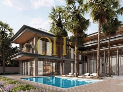4 Cпальни Вилла Продажа в Остров Аль Рим, Абу-Даби - 18. jpg