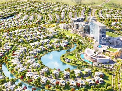 تاون هاوس 4 غرف نوم للبيع في دبي الجنوب، دبي - 19. jpg