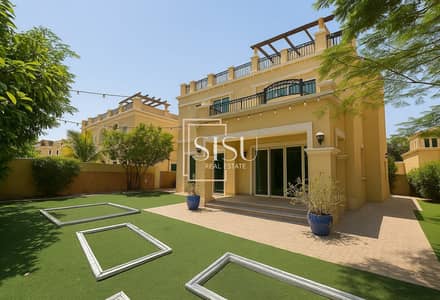 فیلا 4 غرف نوم للايجار في جميرا بارك، دبي - Image 007 (2). jpg