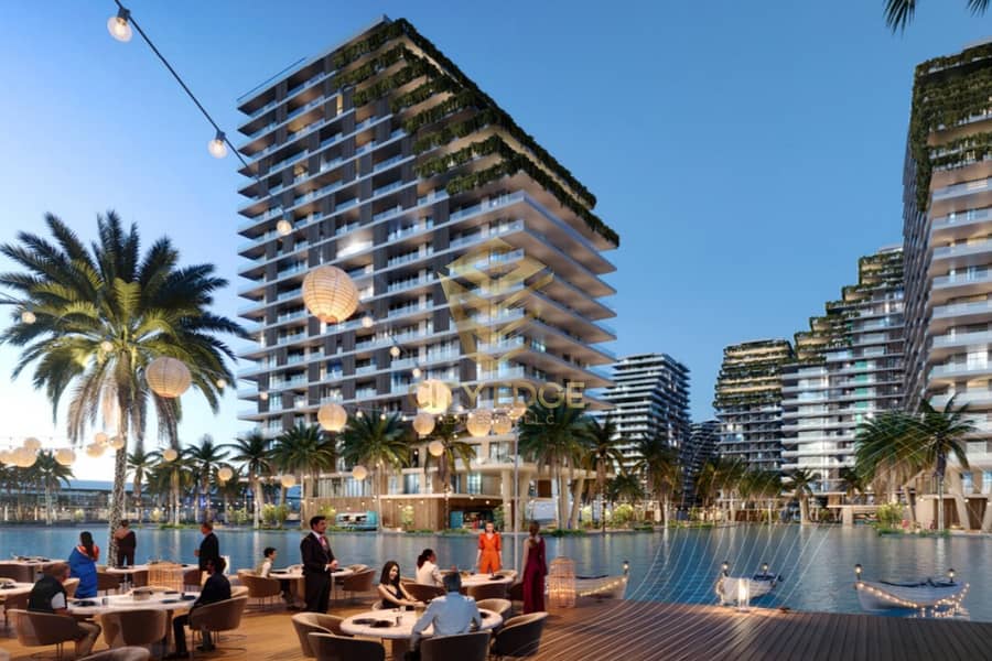 Квартира в Дубай Саут,Азизи Венис,Azizi Venice 1, 620000 AED - 11990903 Квартира в Дубай Саут,Азизи Венис,Azizi Venice 1, 620000 AED - 11990903