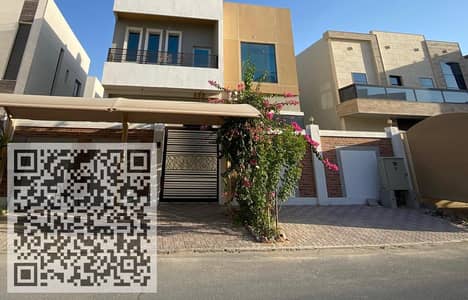 5 Bedroom Villa for Rent in Al Yasmeen, Ajman - 680ec3da-8f4a-4629-9dab-9dcf43973e8b. jpg