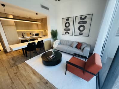 1 Bedroom Flat for Rent in Jumeirah Village Circle (JVC), Dubai - High End Furnishings - Flexible - Available