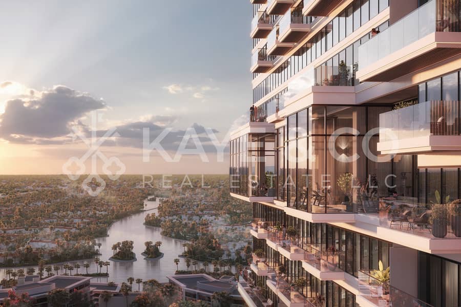 4 UH  by Ellington - Jumeirah Island view. jpg