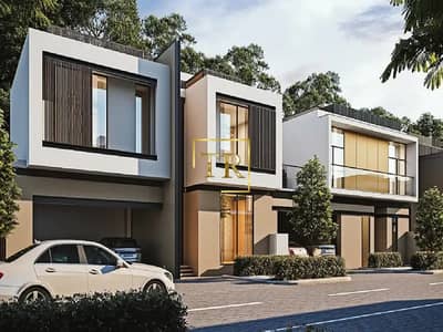 4 Bedroom Villa for Sale in Dubailand, Dubai - Genuine Resale | Single Row | With Private Pool