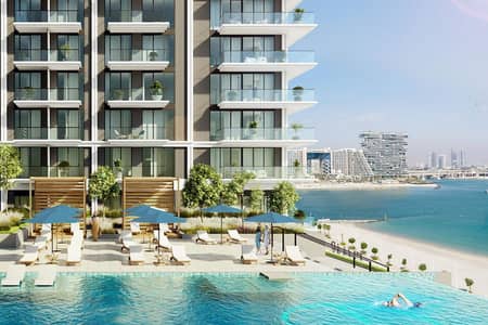 2 Bedroom Apartment for Sale in Dubai Harbour, Dubai - High ROI | High Floor | Spacious | Marina View