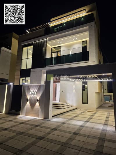 فیلا 5 غرف نوم للايجار في الحليو، عجمان - IMG-20250423-WA0065. jpg