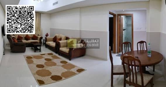 فلیٹ 1 غرفة نوم للايجار في النعيمية، عجمان - IMG-20240913-WA0007. jpg