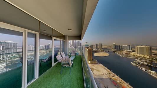 فلیٹ 2 غرفة نوم للايجار في الخليج التجاري، دبي - Damac-Reva-11-06192025_122124. jpg