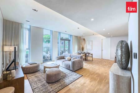 蓝水湾岛， 迪拜 1 卧室公寓待售 - 位于蓝水湾岛，蓝水公馆，5号公寓楼 1 卧室的公寓 5400000 AED - 11991182