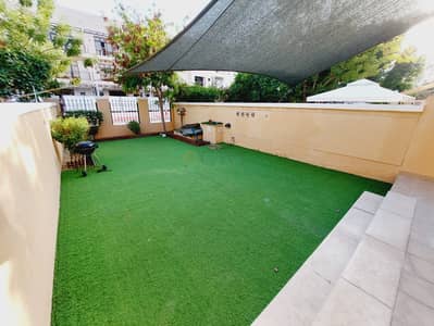 1 Bedroom Townhouse for Rent in Jumeirah Village Triangle (JVT), Dubai - From August 1st Week | Sunny and Bright | Next To The Park |