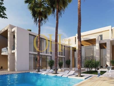 4 Cпальни Вилла Продажа в Остров Аль Рим, Абу-Даби - 22. jpg