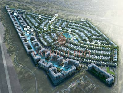 تاون هاوس 4 غرف نوم للبيع في مجمع دبي للاستثمار، دبي - DAMAC-RIVERSIDE-BROCHURE-investindxb_page-0005. jpg