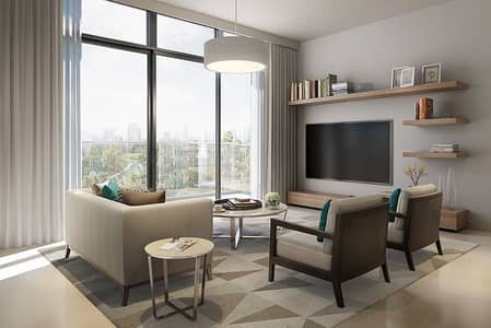 5-Star Living in the Middle of Downtown Dubai 5-Star Living in the Middle of Downtown Dubai