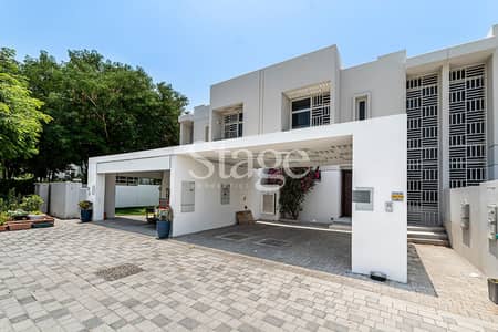 穆东城市社区， 迪拜 3 卧室联排别墅待租 - 位于穆东城市社区，阿拉贝拉联排别墅区，阿拉贝拉1区 3 卧室的联排别墅 180000 AED - 11991132