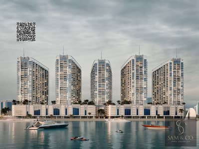 1 Спальня Апартаменты Продажа в Свободная зона Аджман, Аджман - A. jpg