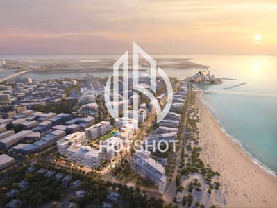2 Cпальни Апартаменты Продажа в Остров Садият, Абу-Даби - New Project (20). jpg