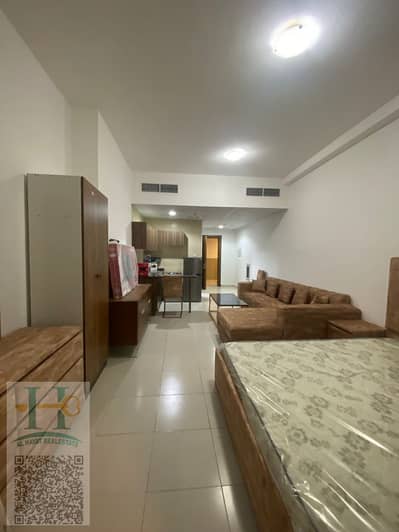 Studio for Rent in Al Amerah, Ajman - WhatsApp Image 2025-06-21 at 3.01. 55 PM. jpeg