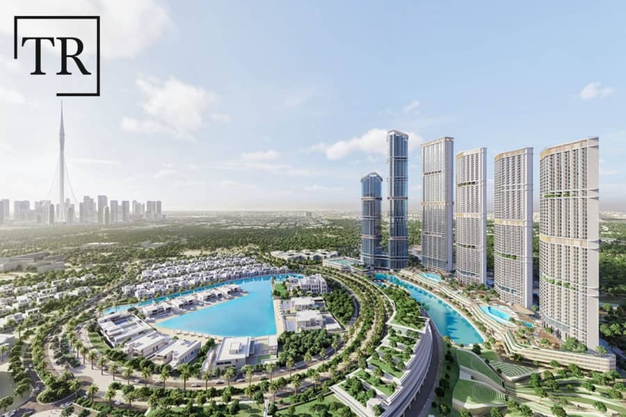 Квартира в Букадра,Собха Хартланд 2,Riverside Crescent,330 Риверсайд Кресцент, 1 спальня, 2100000 AED - 11991402 Квартира в Букадра,Собха Хартланд 2,Riverside Crescent,330 Риверсайд Кресцент, 1 спальня, 2100000 AED - 11991402