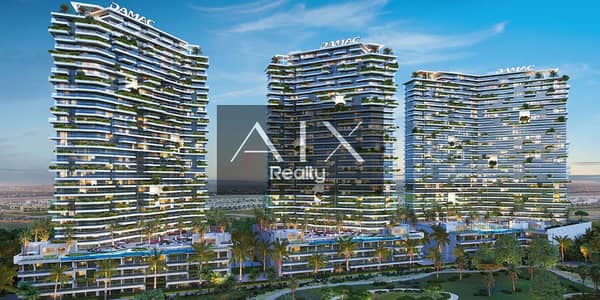 达马克山庄， 迪拜 2 卧室单位待售 - main. jpg