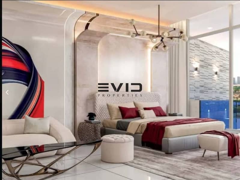 Квартира в Дубай Спортс Сити,Спортз Бай Дануб, 1 спальня, 1428000 AED - 11989716 Квартира в Дубай Спортс Сити,Спортз Бай Дануб, 1 спальня, 1428000 AED - 11989716