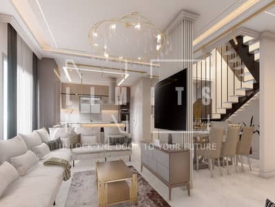 تاون هاوس 5 غرف نوم للبيع في دبي لاند، دبي - d67a17139711955.62344de888127. jpg