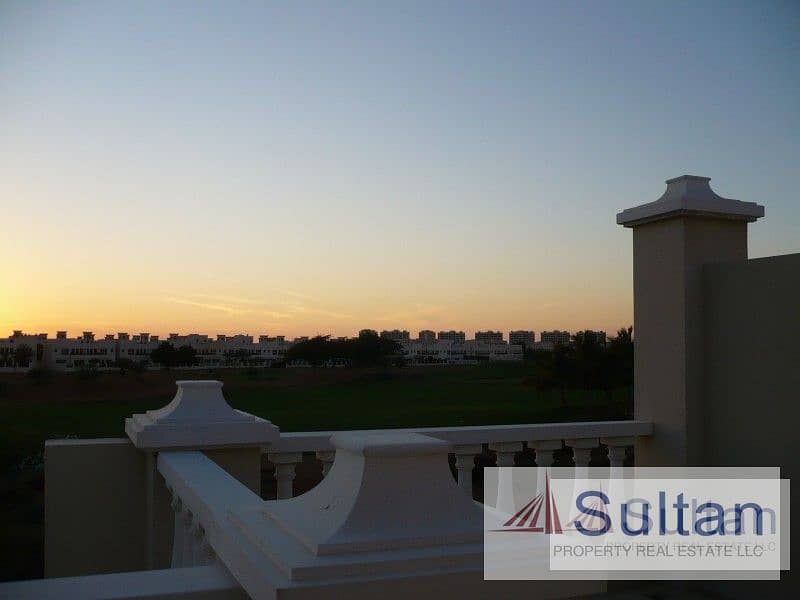 8 Stunning 4 Bedroom Golf View Great price