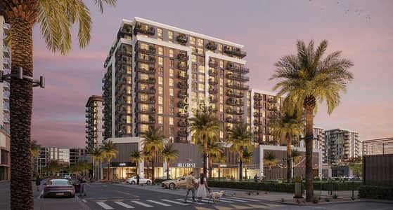 1 Спальня Апартаменты Продажа в Таун Сквер, Дубай - HILLCREST-Gallery1. jpg