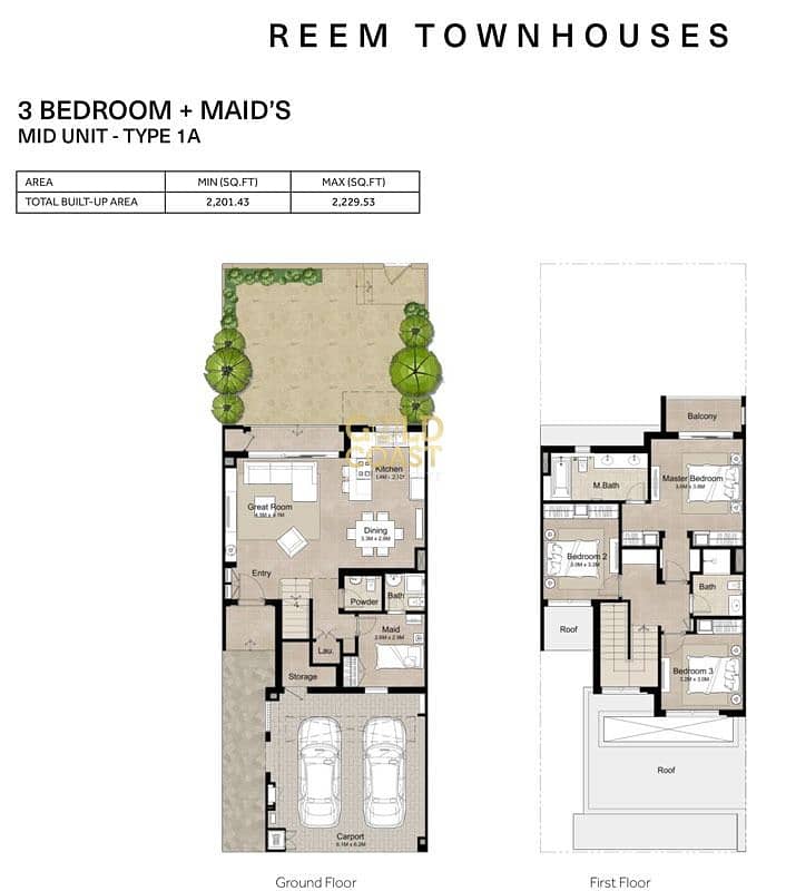 33 Floor plan Type 1A . jpg