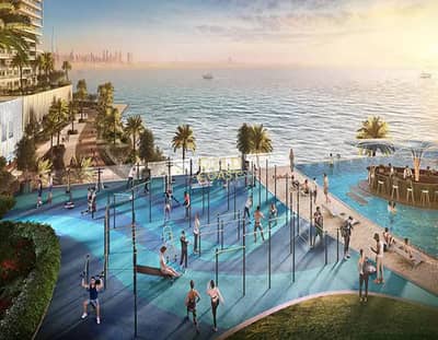 1 Bedroom Flat for Sale in Dubai Maritime City, Dubai - 23549. jpg