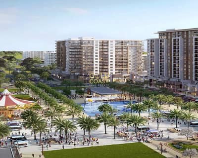 2 Bedroom Flat for Sale in Town Square, Dubai - 2. jpg