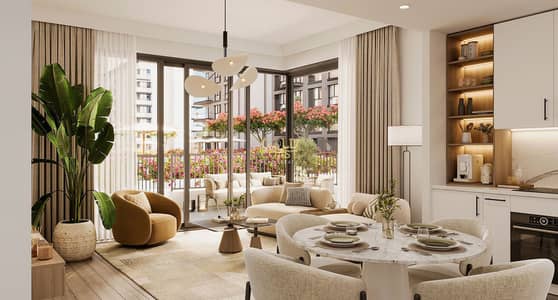 2 Bedroom Apartment for Sale in Town Square, Dubai - GROVE- 01. jpg