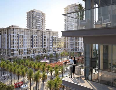 2 Bedroom Flat for Sale in Town Square, Dubai - LANA-Gallery-1-1. jpg