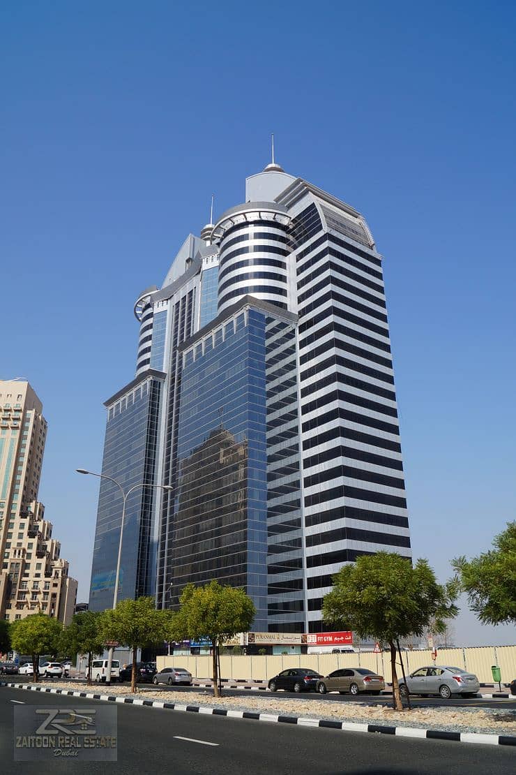 Offices available in SIT Tower. jpg