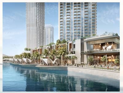 3 Cпальни Апартамент Продажа в Дубай Крик Харбор, Дубай - 25. jpg
