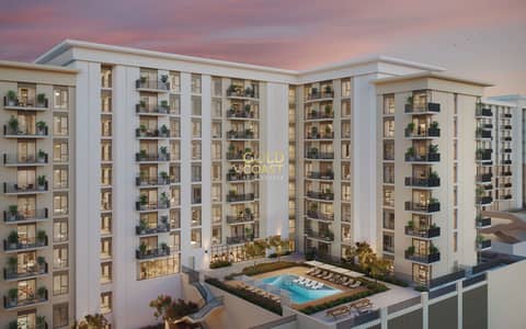 1 Bedroom Flat for Sale in Town Square, Dubai - Augusta-g4. jpg