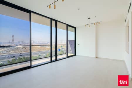 2 Bedroom Apartment for Sale in Jumeirah Village Circle (JVC), Dubai - High-Floor | Smart Corner | Near JVC Exit