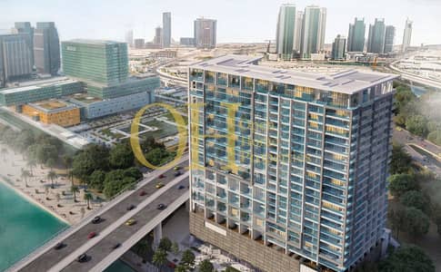 1 Bedroom Flat for Sale in Al Maryah Island, Abu Dhabi - 8. jpg