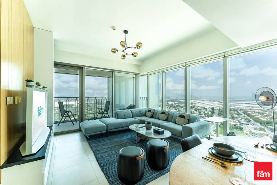 High Floor| Brand New | Upgraded | FullyFurnished High Floor| Brand New | Upgraded | FullyFurnished