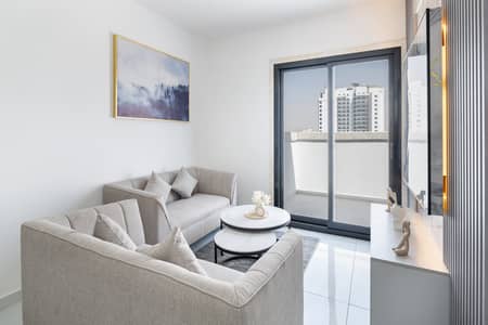 1 Спальня Апартаменты в аренду в Интернешнл Сити, Дубай - BNH Tower 3 Apt 907 - 15. jpg