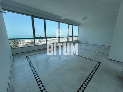 4 Cпальни Апартаменты в аренду в Корниш Роуд, Абу-Даби - 3 SAILS TOWER BITUM REAL ESTATEIMG_7286. jpeg