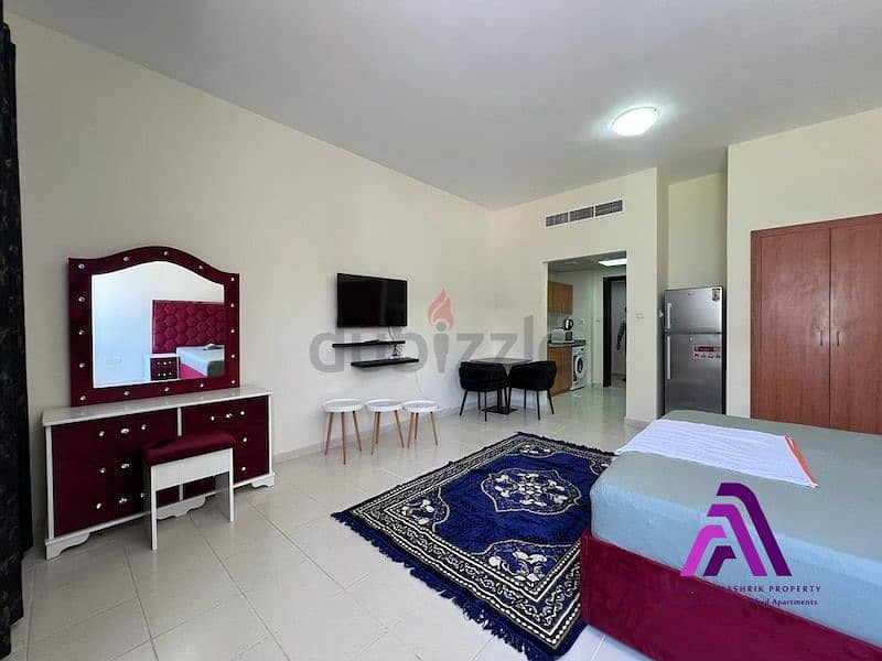 شقة في الحي الصيني،المدينة العالمية 2900 درهم - 8520700 شقة في الحي الصيني،المدينة العالمية 2900 درهم - 8520700