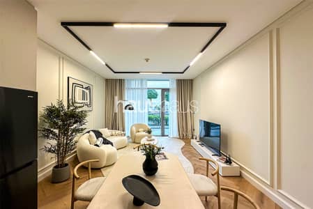 迪拜溪港， 迪拜 3 卧室公寓待售 - 位于迪拜溪港，海港景观公寓大楼，海港景观裙楼 3 卧室的公寓 5712000 AED - 11991904