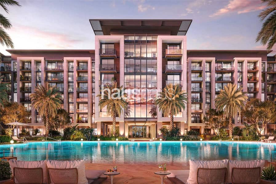 Exceptional Ameneties | 3 Bedroom | High ROI Exceptional Ameneties | 3 Bedroom | High ROI
