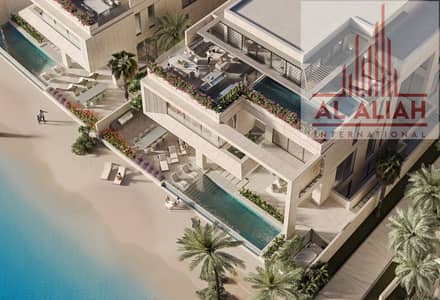 6 Bedroom Villa for Sale in Dubai South, Dubai - Villa 1A - Entire Villa Shot. jpg