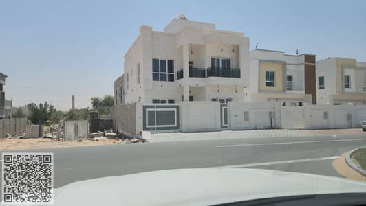 6 Bedroom Villa for Rent in Al Helio, Ajman - IMG-20250621-WA0008. jpg